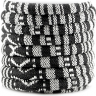 Aztec koord 6mm Zwart